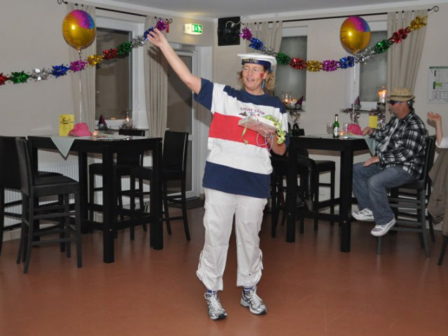 Kappenabend